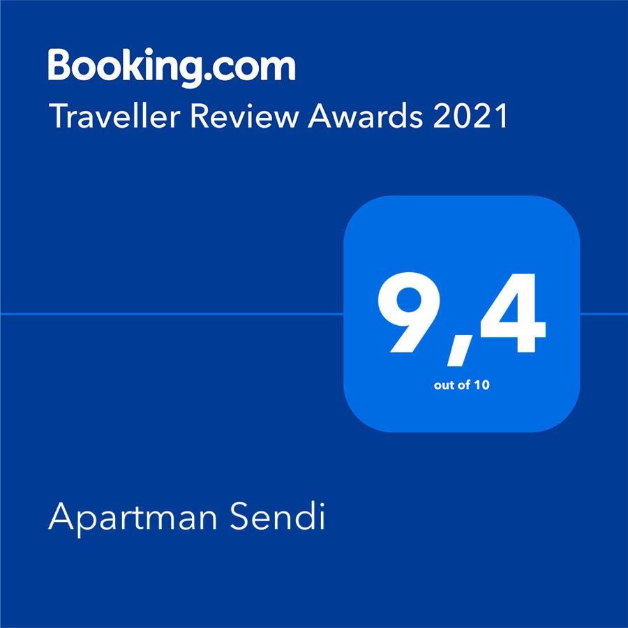 Apartman Sendi PUY Exterior foto