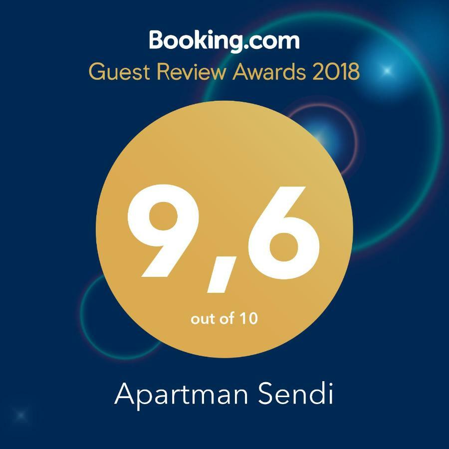 Apartman Sendi PUY Exterior foto